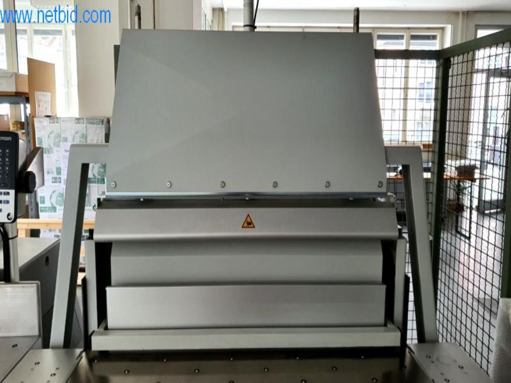 Máquinas e equipamentos numa gráfica-6