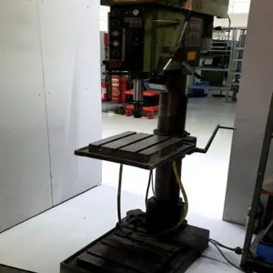 Säulenbohrmaschine Zimm Metalik JSC PK203