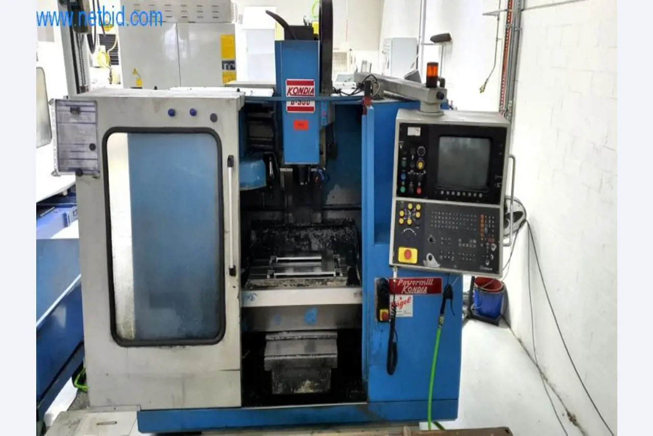 Metaalbewerkingsmachines-1