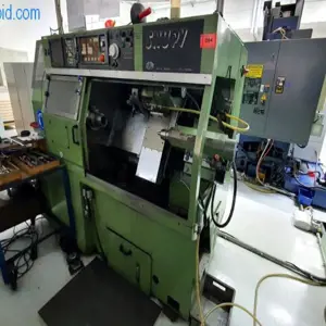 CNC-Drehmaschine AVM Angelini Snopy