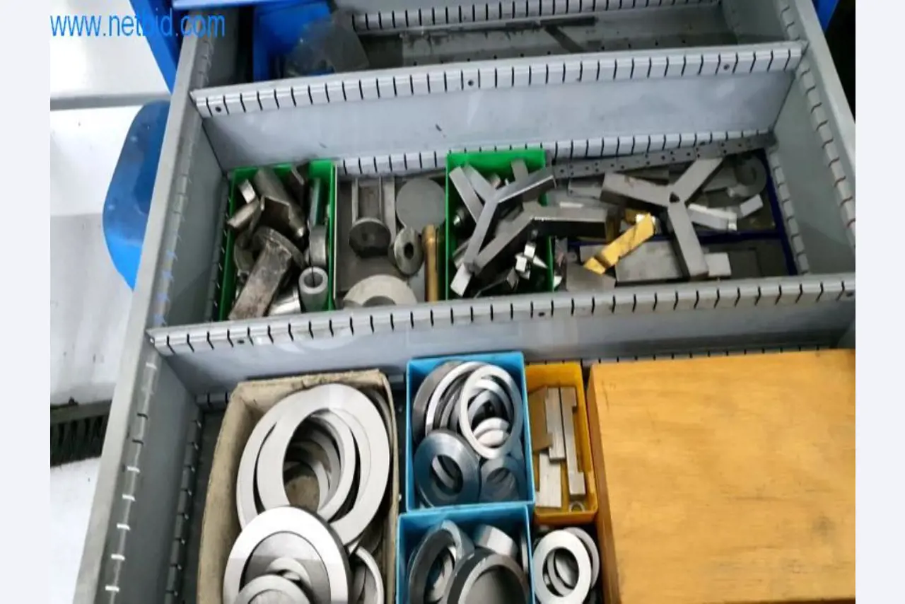Máquinas para trabalhar metais-9