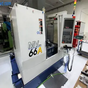 Vertikal-CNC-Fräsmaschine YCM Yeong-Chin Machinery YCM-MV66A