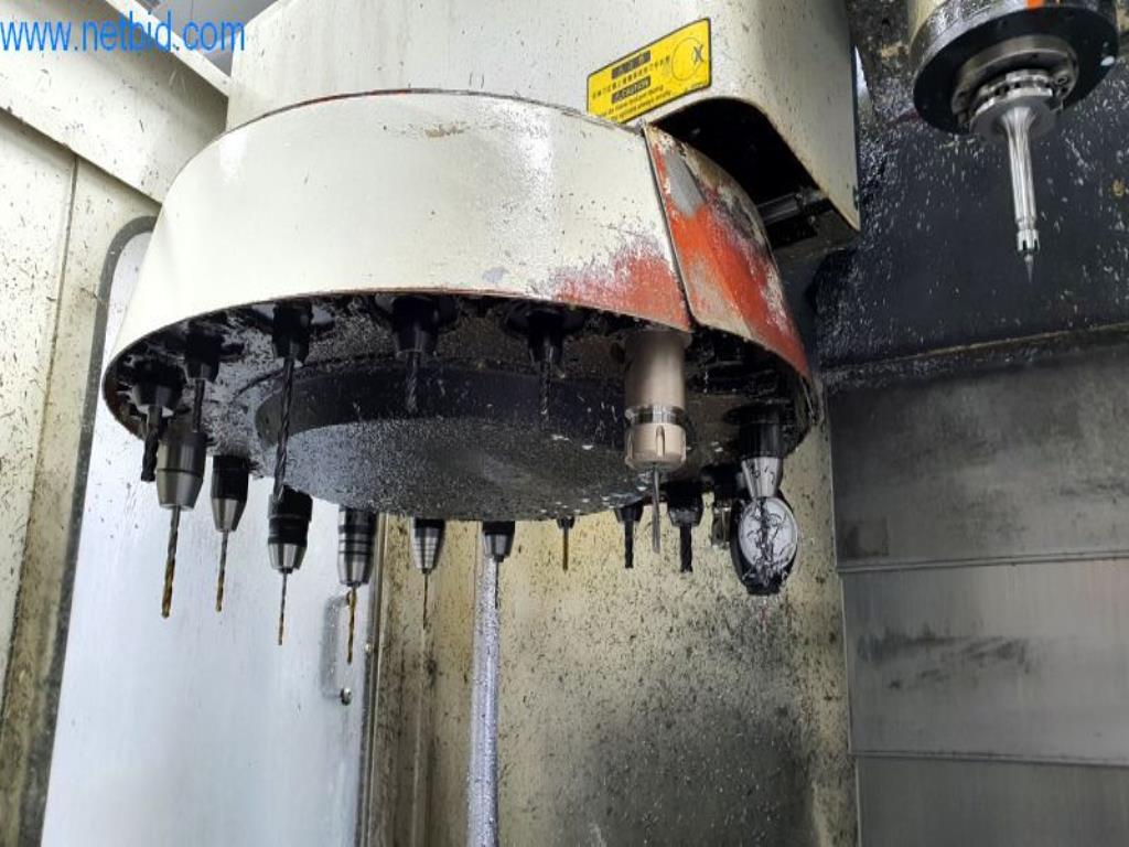 Metallbearbeitungsmaschinen-2