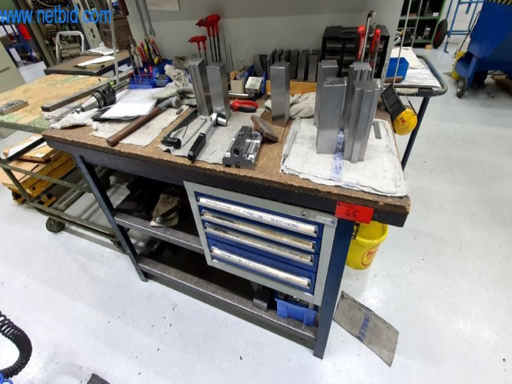 Metallbearbeitungsmaschinen-3