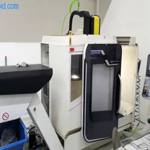 Fresadora CNC de 5 ejes DMG Mori Seiki DMU50 Ecoline