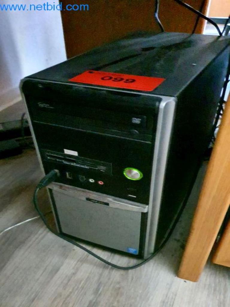PC Maxdata gebraucht kaufen (Auktion #16842-99) | NetBid Industrie ...