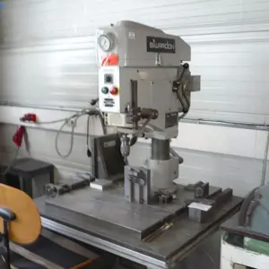 Tischbohrmaschine Gillardon R 16