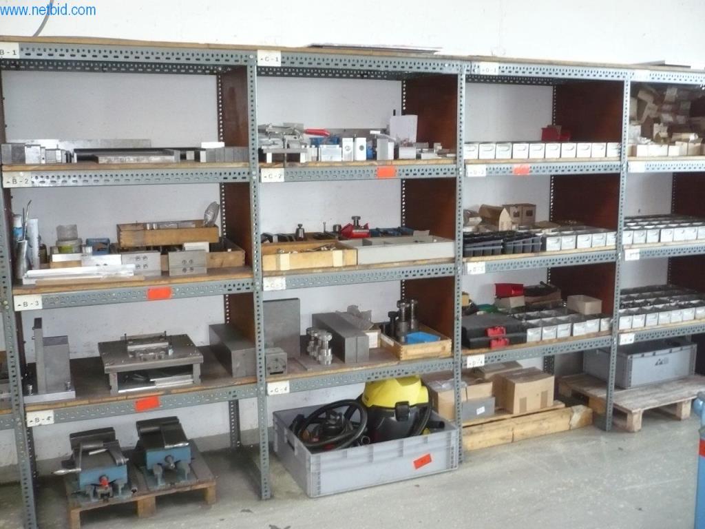 Metallbearbeitungsmaschinen, Betriebs- und Geschäftsausstattung -1