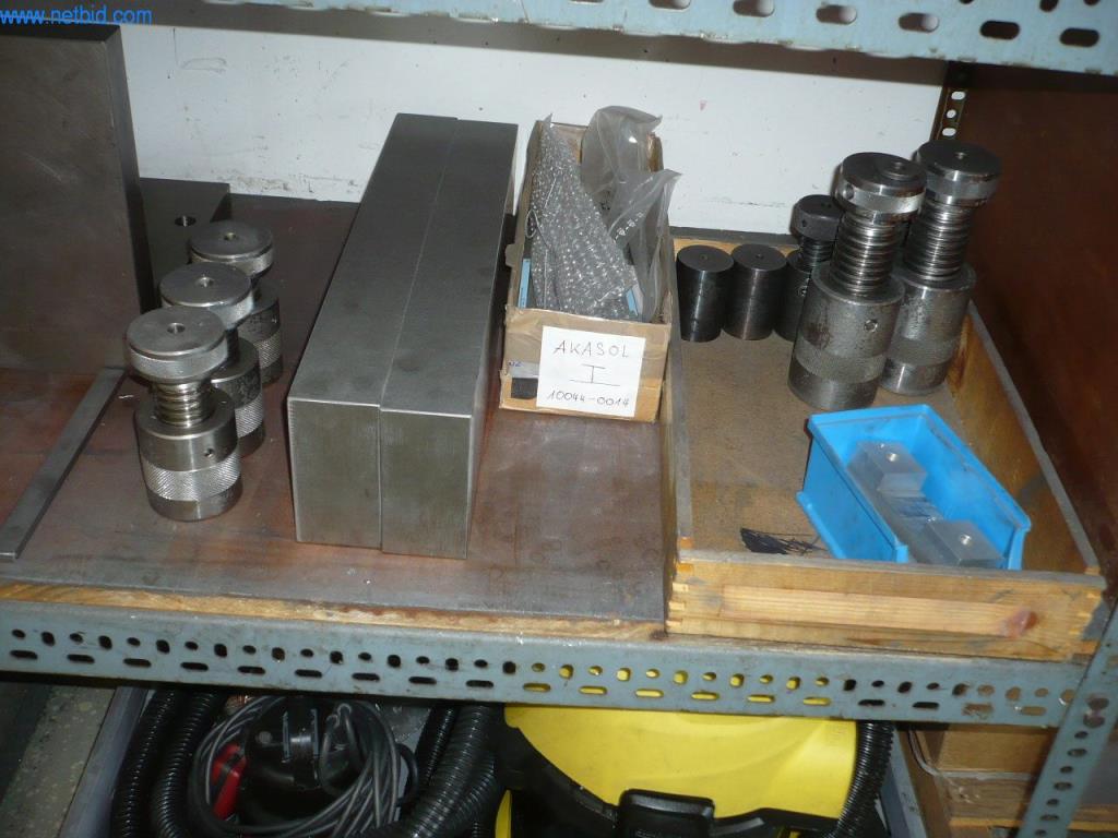 Metallbearbeitungsmaschinen, Betriebs- und Geschäftsausstattung -2