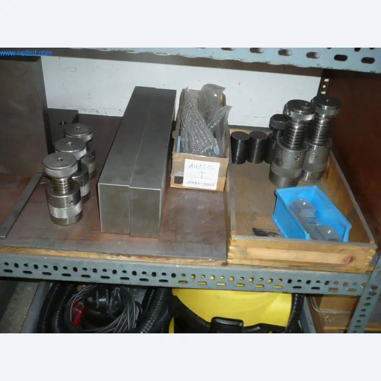 Metallbearbeitungsmaschinen, Betriebs- und Geschäftsausstattung -2