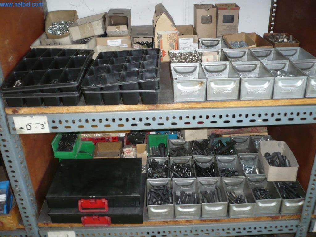 Metallbearbeitungsmaschinen, Betriebs- und Geschäftsausstattung -3