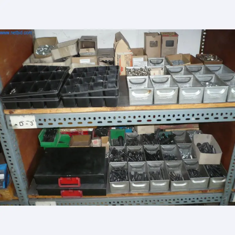 Metallbearbeitungsmaschinen, Betriebs- und Geschäftsausstattung -3