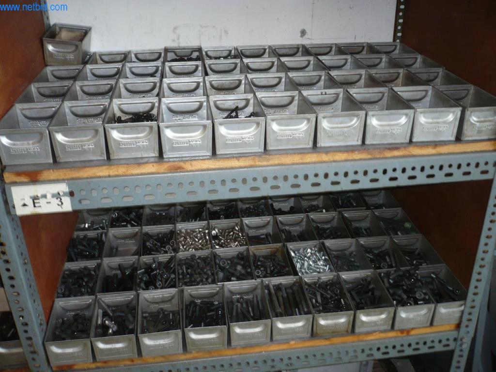 Metallbearbeitungsmaschinen, Betriebs- und Geschäftsausstattung -4