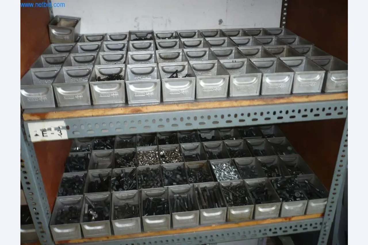 Metallbearbeitungsmaschinen, Betriebs- und Geschäftsausstattung -4