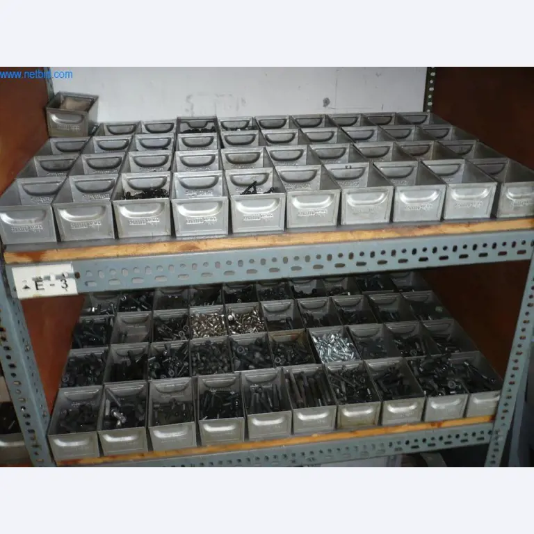 Metallbearbeitungsmaschinen, Betriebs- und Geschäftsausstattung -4