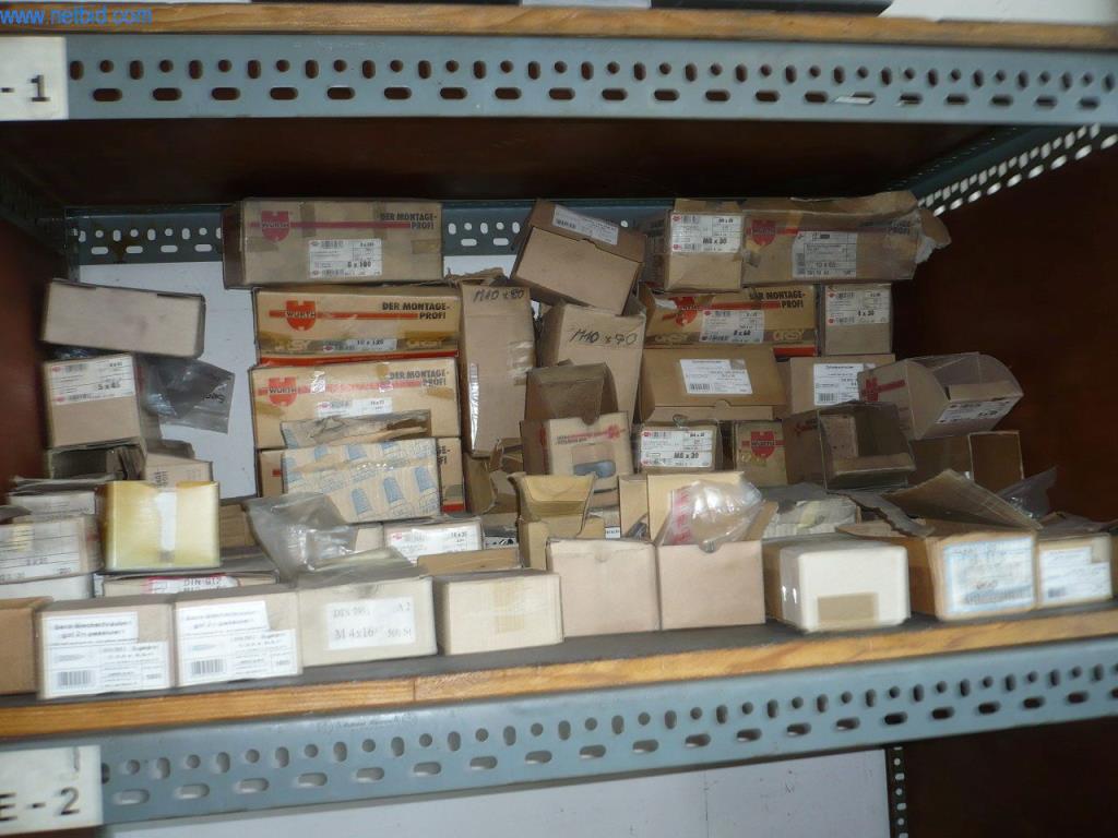 Metallbearbeitungsmaschinen, Betriebs- und Geschäftsausstattung -5