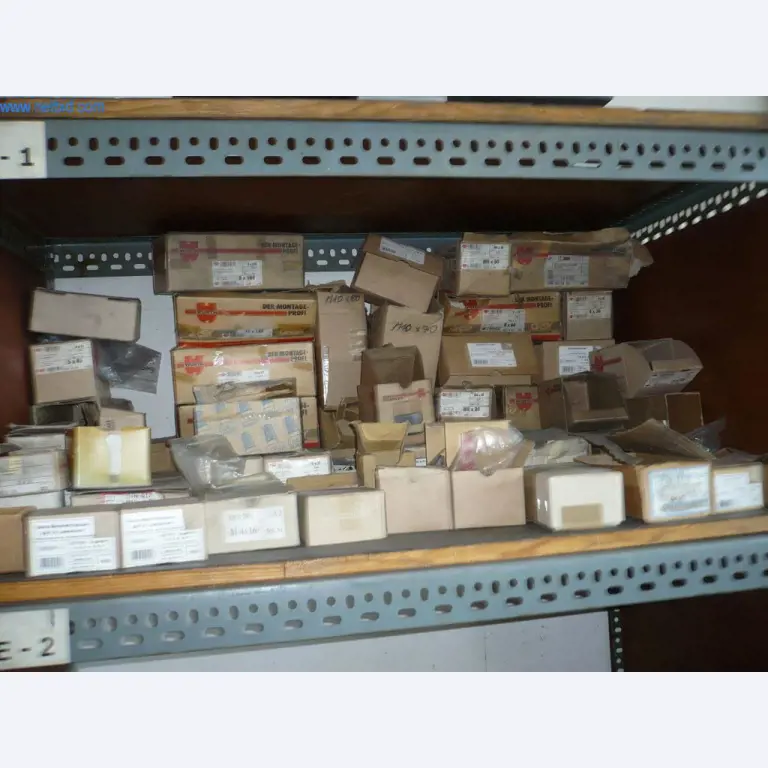 Metallbearbeitungsmaschinen, Betriebs- und Geschäftsausstattung -5