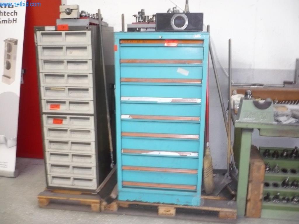 Metallbearbeitungsmaschinen, Betriebs- und Geschäftsausstattung -1