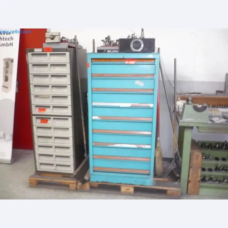 Maquinaria metalúrgica, equipos de fábrica y oficina-1