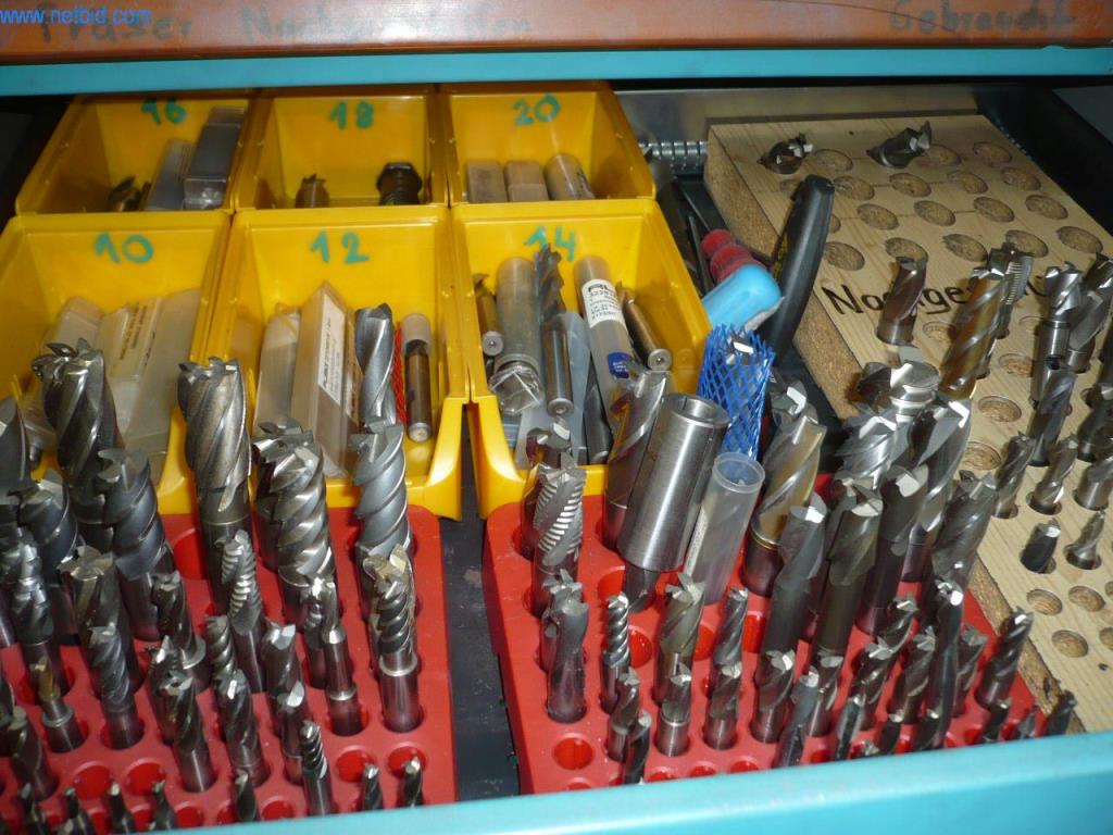 Metallbearbeitungsmaschinen, Betriebs- und Geschäftsausstattung -2