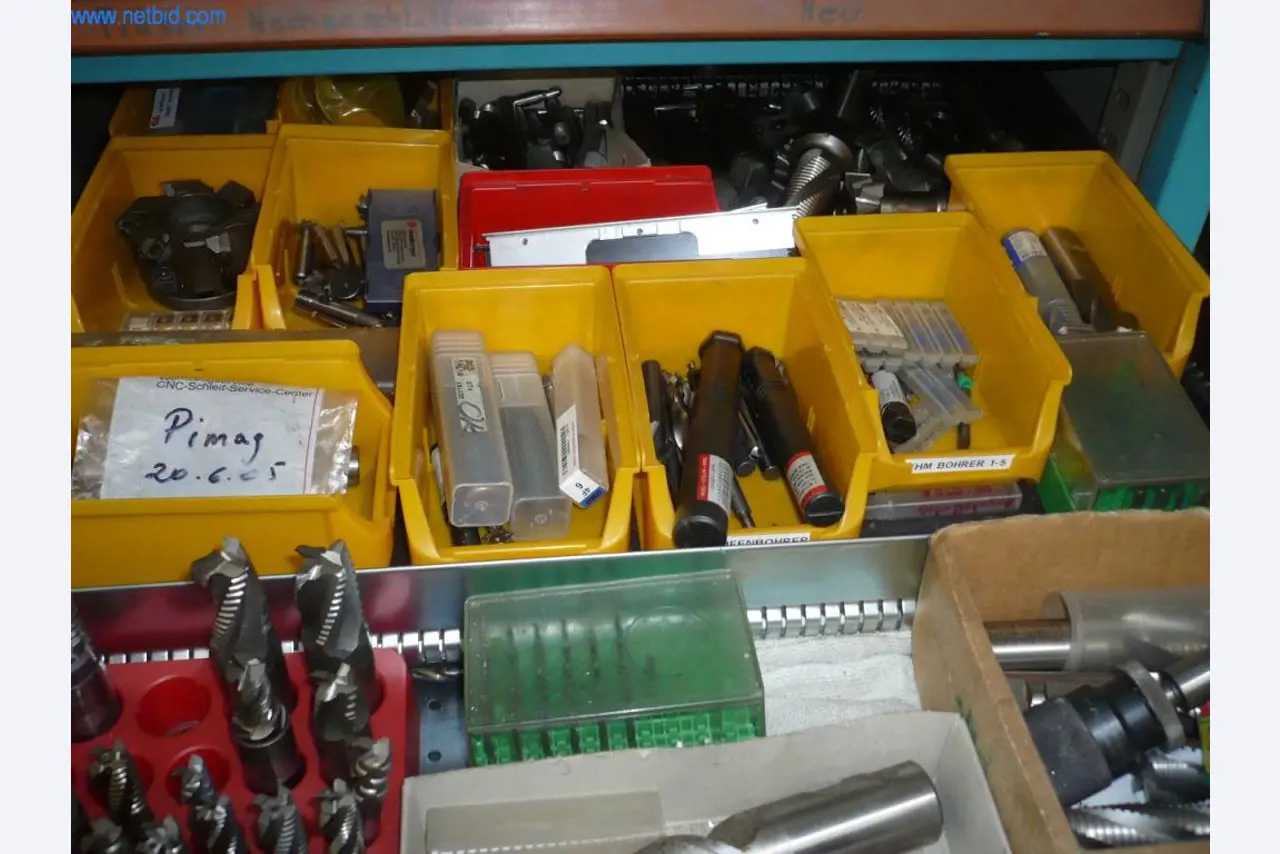 Maquinaria metalúrgica, equipos de fábrica y oficina-3