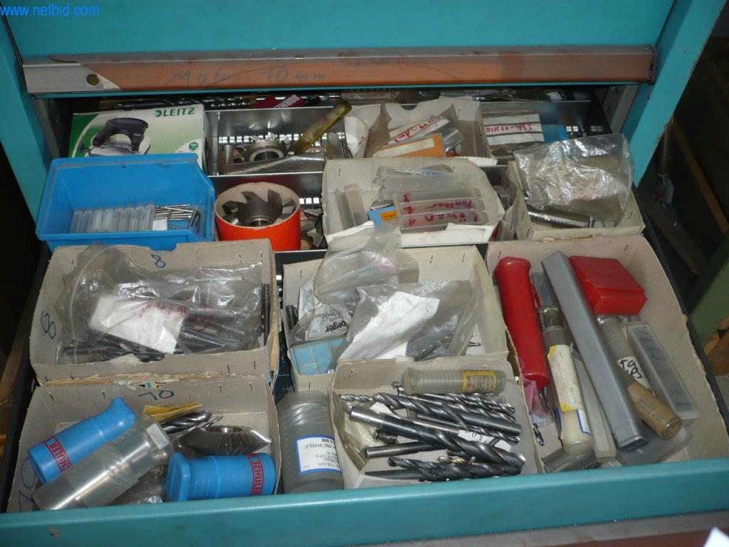 Metallbearbeitungsmaschinen, Betriebs- und Geschäftsausstattung -4