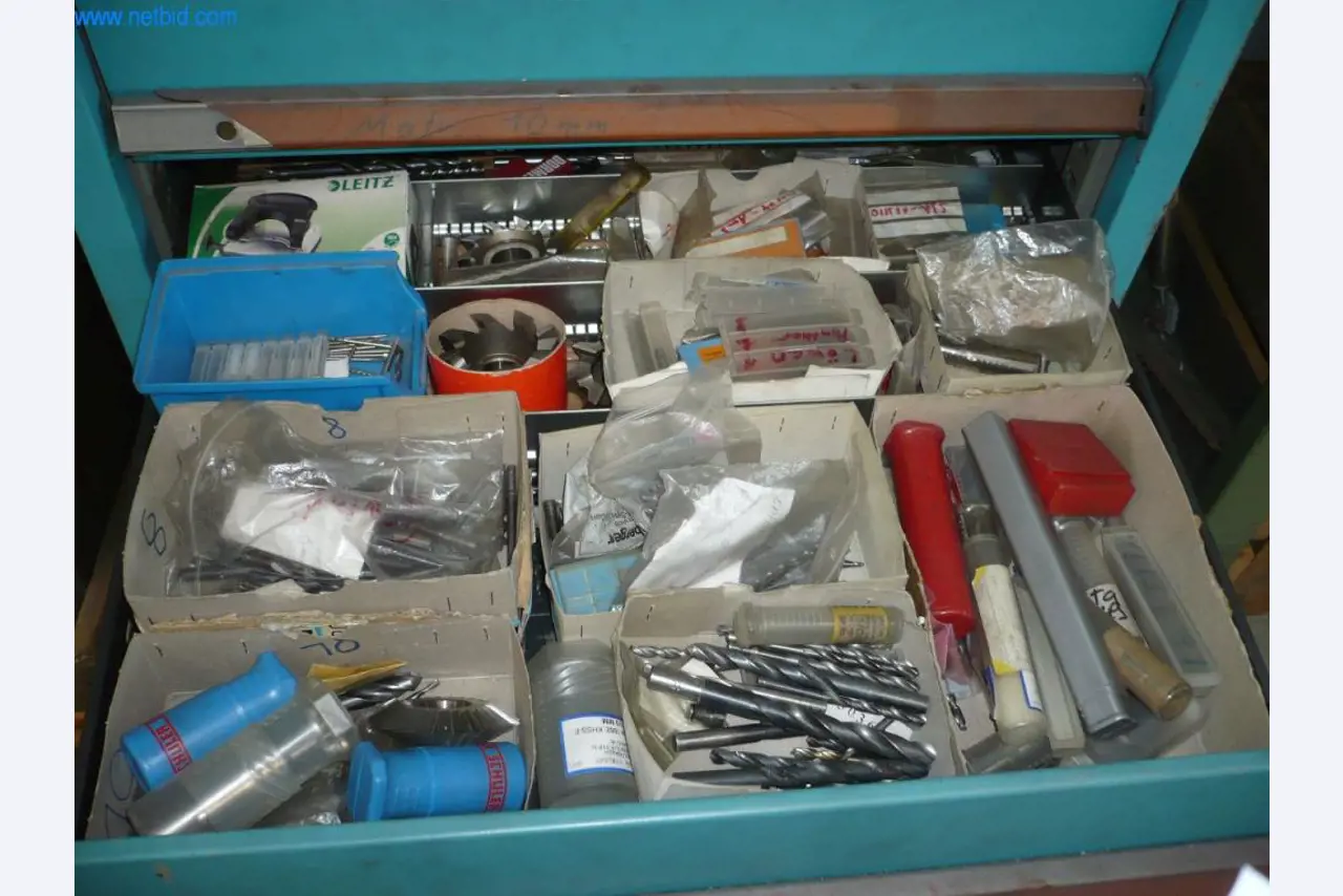 Maquinaria metalúrgica, equipos de fábrica y oficina-4