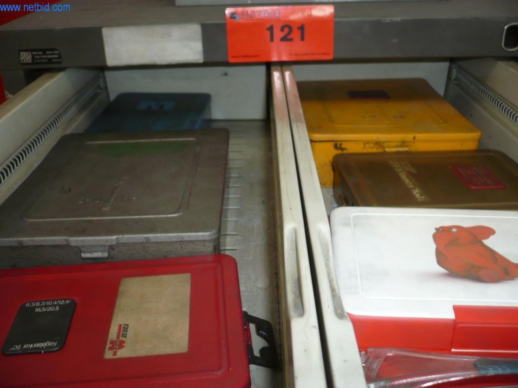 Metallbearbeitungsmaschinen, Betriebs- und Geschäftsausstattung -5