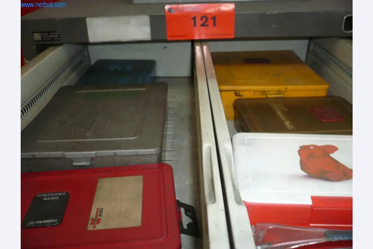 Maquinaria metalúrgica, equipos de fábrica y oficina-5