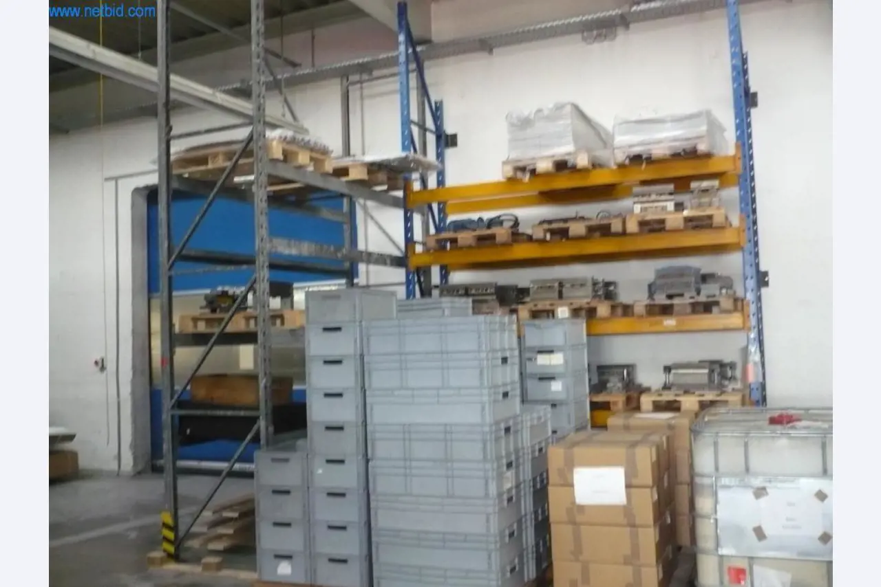 Metallbearbeitungsmaschinen, Betriebs- und Geschäftsausstattung -1