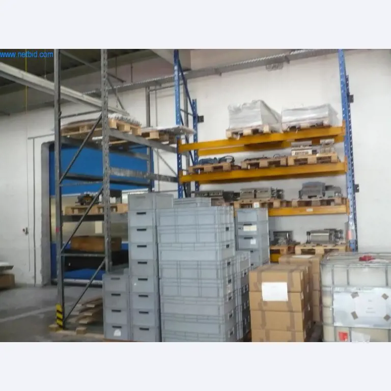 Metallbearbeitungsmaschinen, Betriebs- und Geschäftsausstattung -1