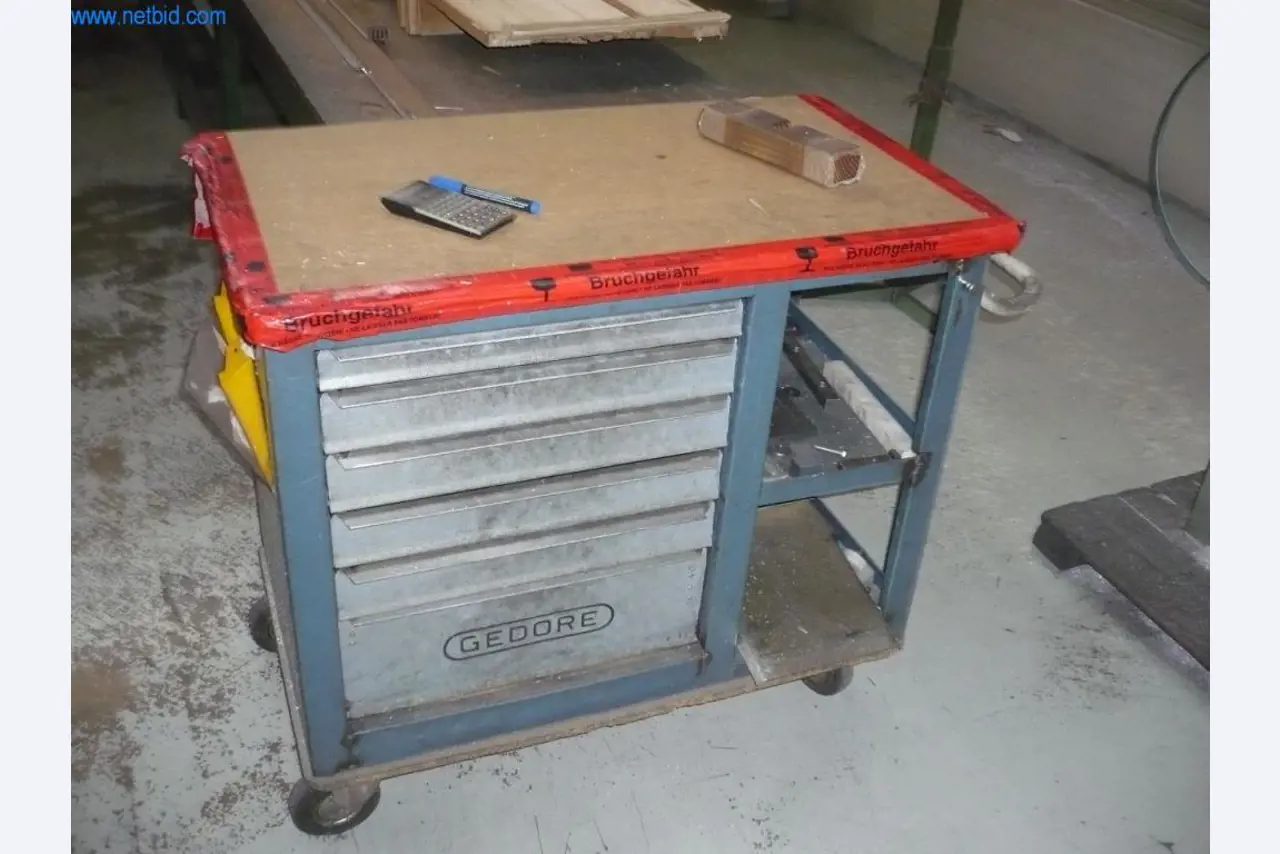 Metallbearbeitungsmaschinen, Betriebs- und Geschäftsausstattung -1