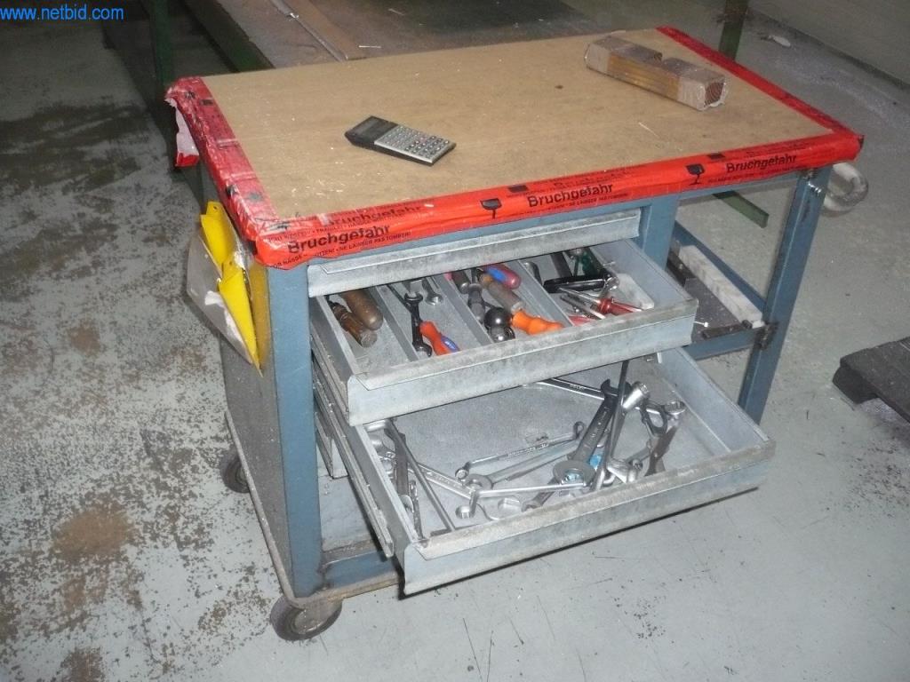 Metallbearbeitungsmaschinen, Betriebs- und Geschäftsausstattung -2