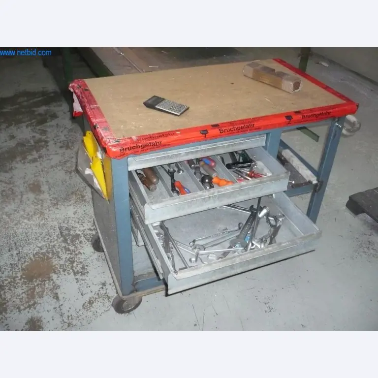 Metallbearbeitungsmaschinen, Betriebs- und Geschäftsausstattung -2