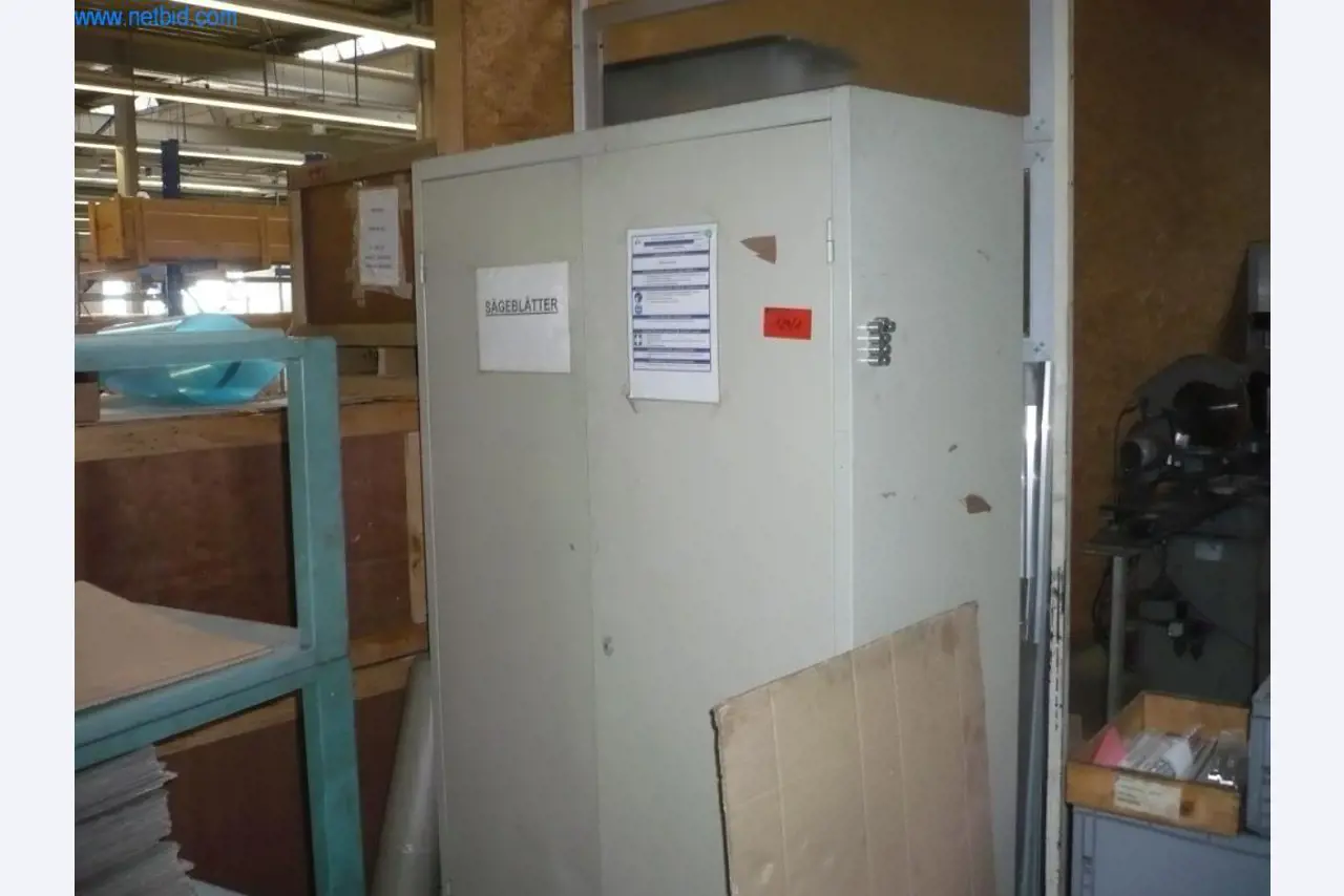 Metallbearbeitungsmaschinen, Betriebs- und Geschäftsausstattung -1