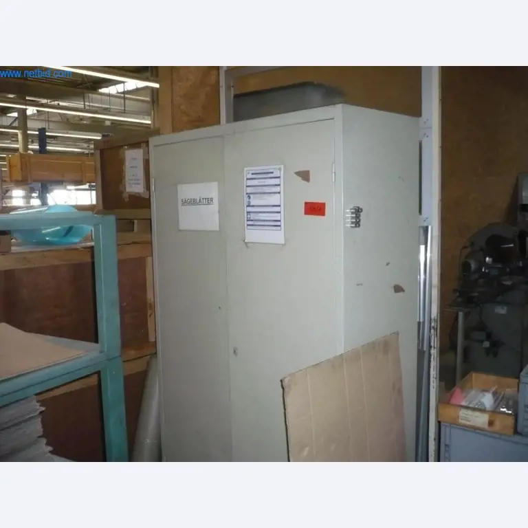 Metallbearbeitungsmaschinen, Betriebs- und Geschäftsausstattung -1