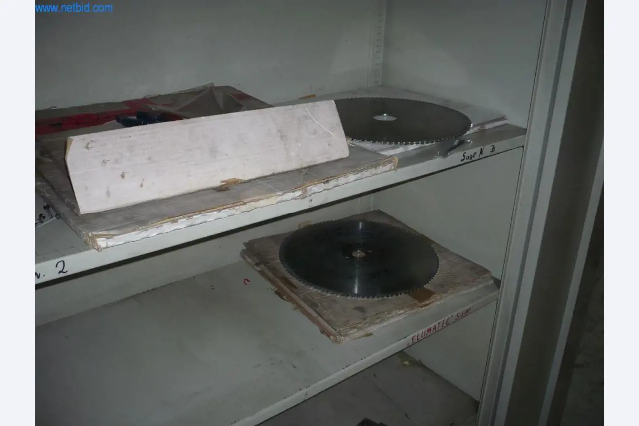 Metallbearbeitungsmaschinen, Betriebs- und Geschäftsausstattung -2