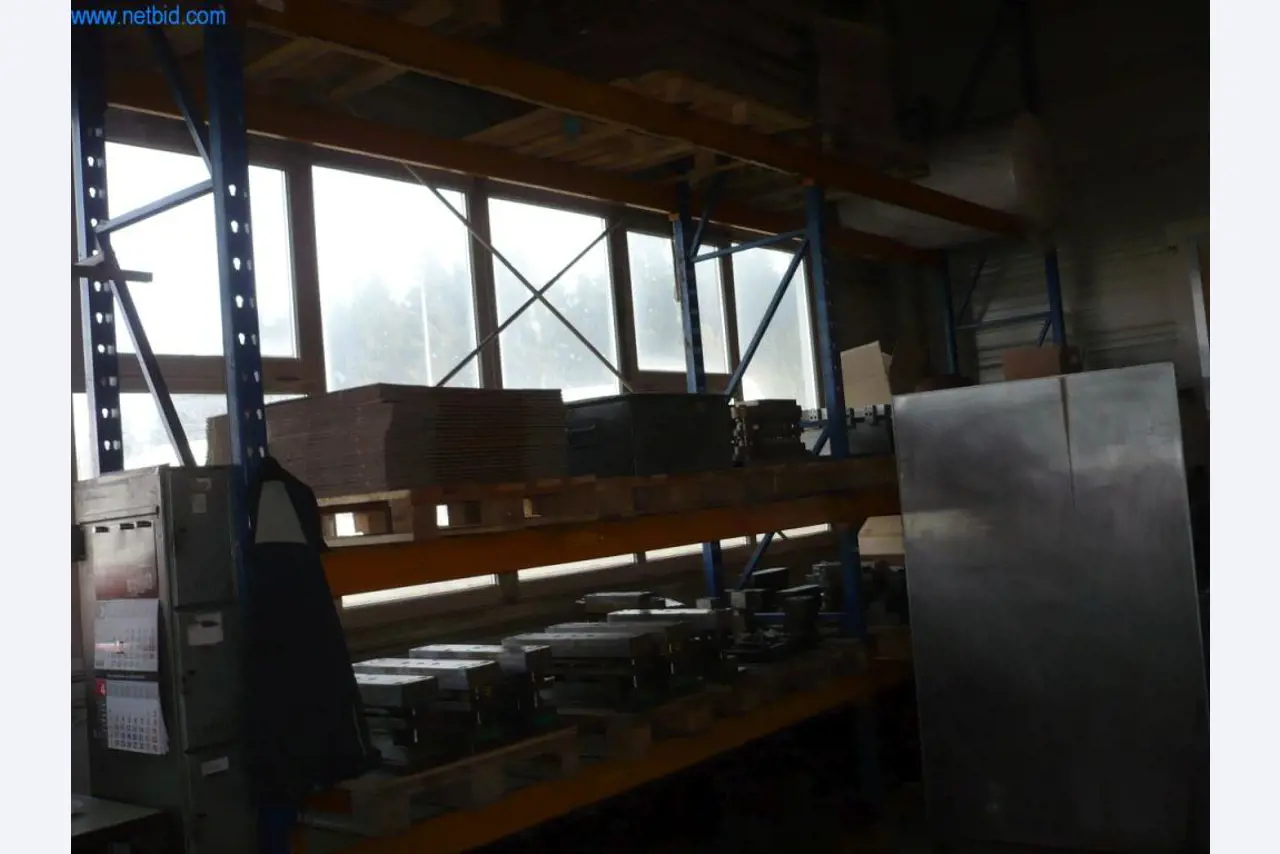 Metallbearbeitungsmaschinen, Betriebs- und Geschäftsausstattung -2