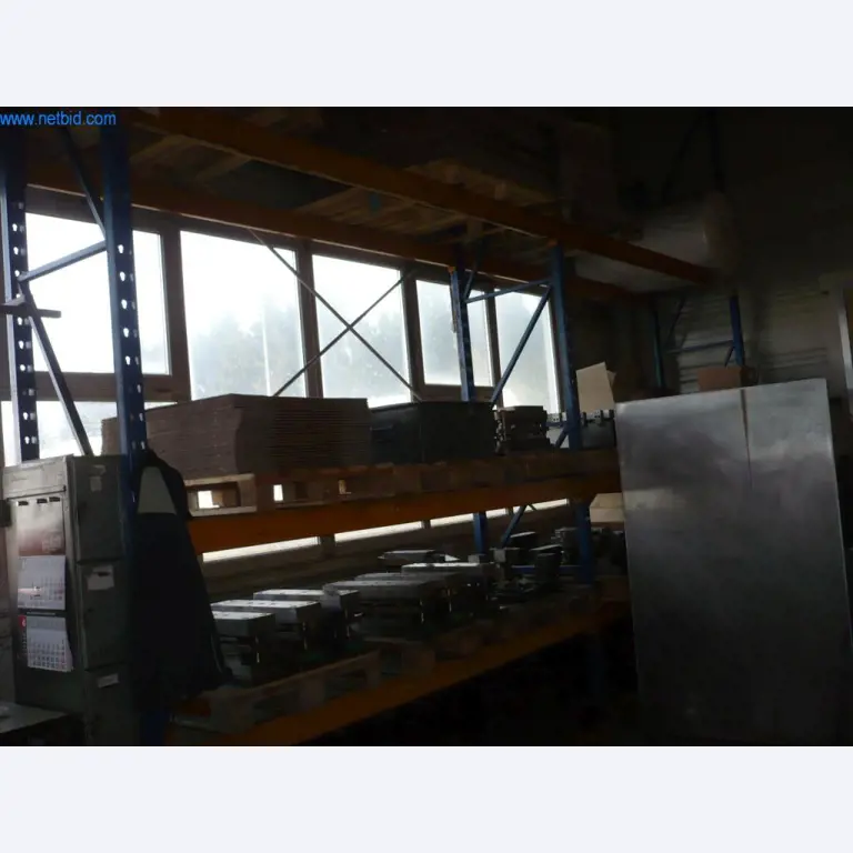 Metallbearbeitungsmaschinen, Betriebs- und Geschäftsausstattung -2