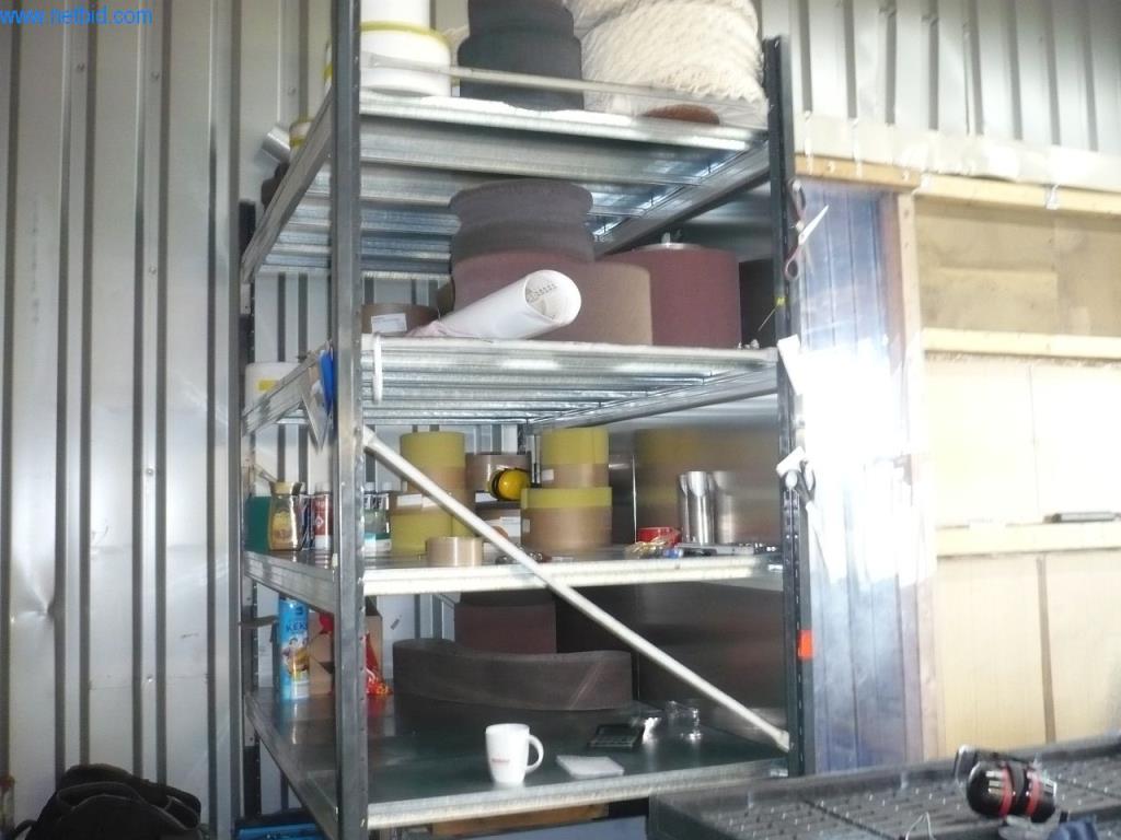 Metallbearbeitungsmaschinen, Betriebs- und Geschäftsausstattung -1