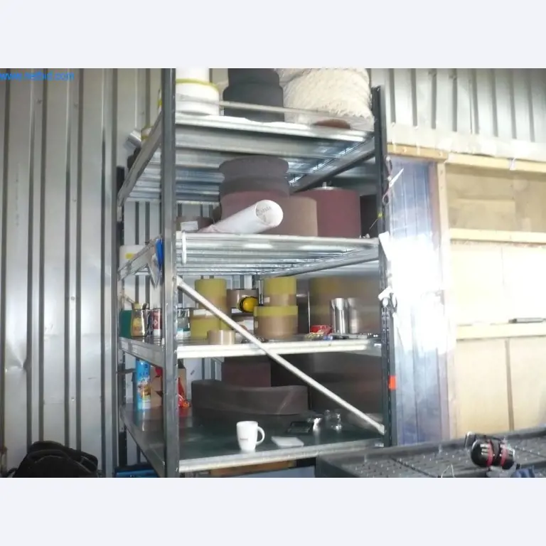 Metallbearbeitungsmaschinen, Betriebs- und Geschäftsausstattung -1