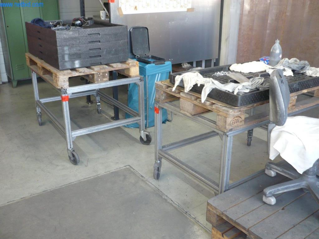 Metallbearbeitungsmaschinen, Betriebs- und Geschäftsausstattung -2