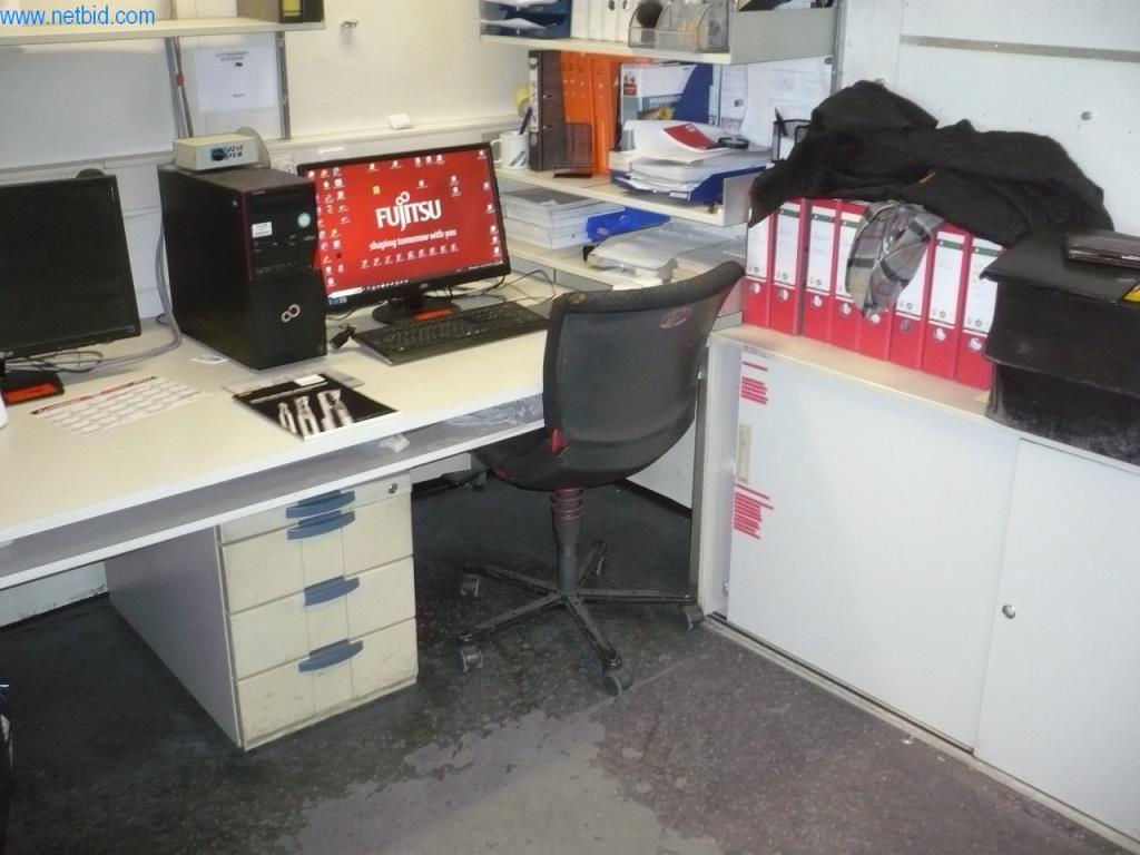 Metallbearbeitungsmaschinen, Betriebs- und Geschäftsausstattung -1