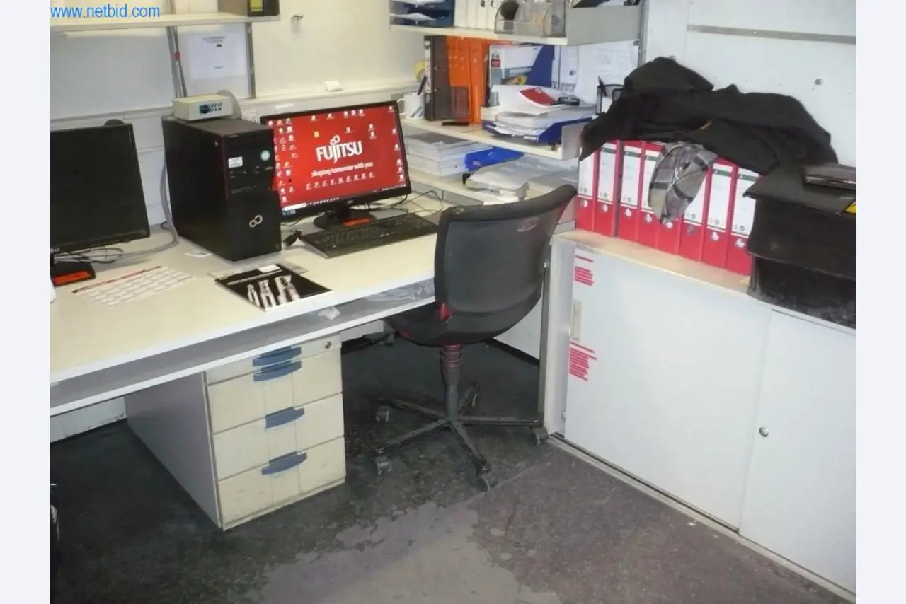 Metallbearbeitungsmaschinen, Betriebs- und Geschäftsausstattung -1