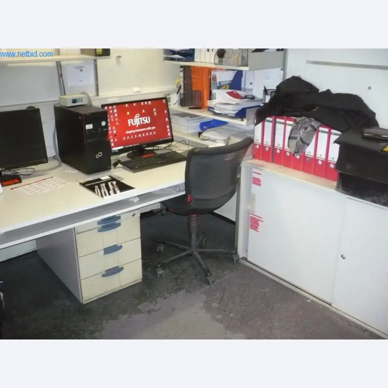 Metallbearbeitungsmaschinen, Betriebs- und Geschäftsausstattung -1