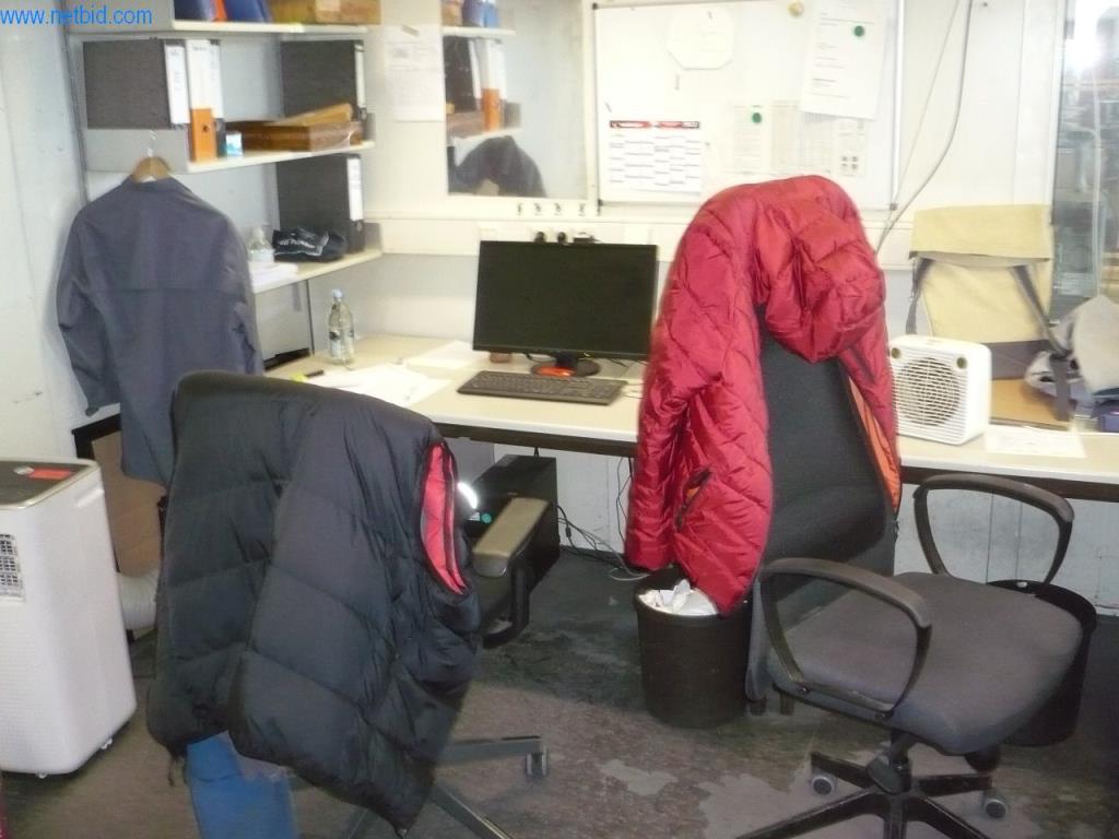 Metallbearbeitungsmaschinen, Betriebs- und Geschäftsausstattung -2