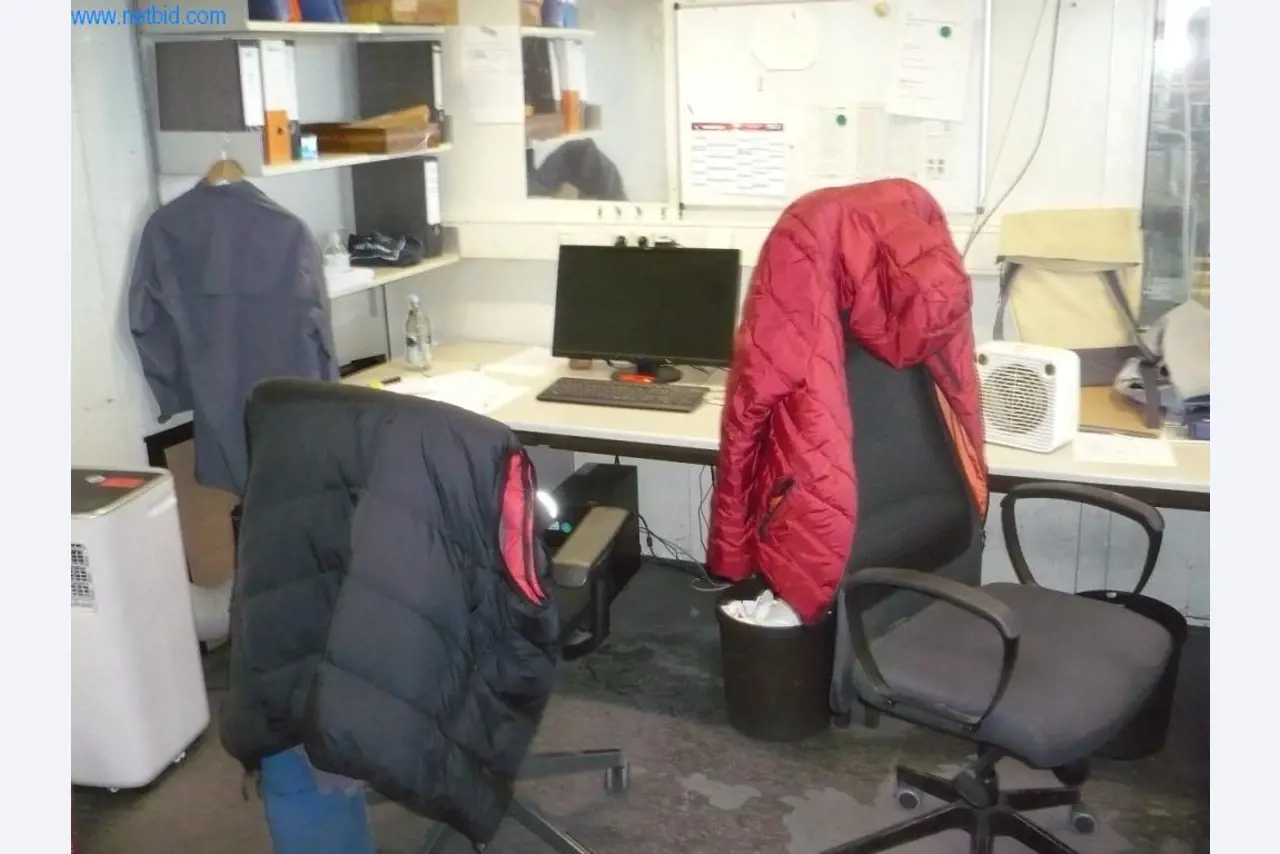 Metallbearbeitungsmaschinen, Betriebs- und Geschäftsausstattung -2