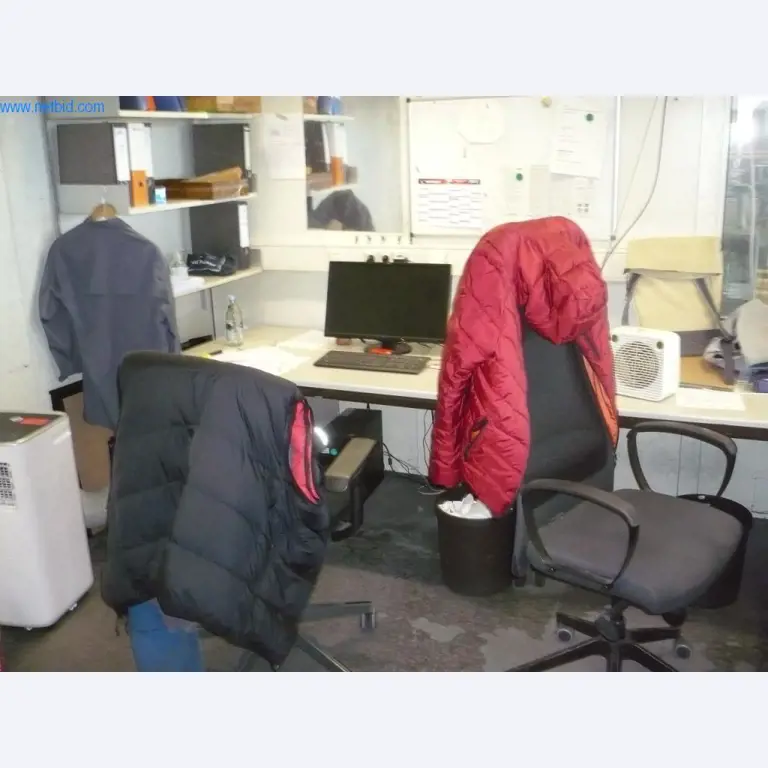 Metallbearbeitungsmaschinen, Betriebs- und Geschäftsausstattung -2