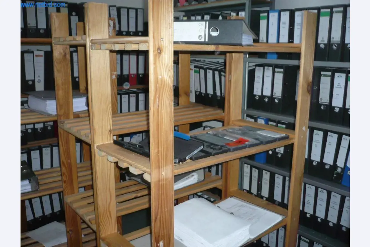 Metallbearbeitungsmaschinen, Betriebs- und Geschäftsausstattung -2