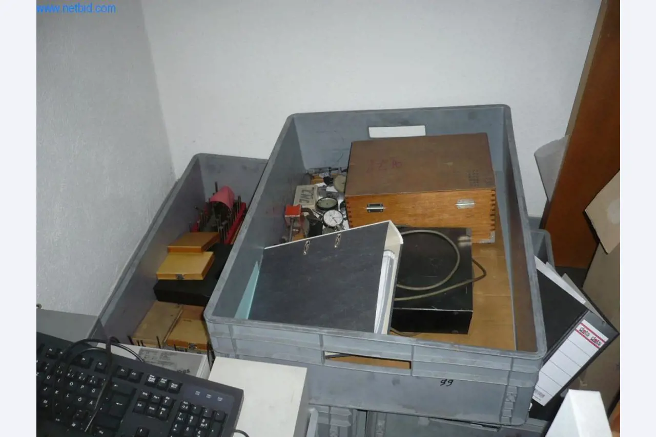 Metallbearbeitungsmaschinen, Betriebs- und Geschäftsausstattung -3